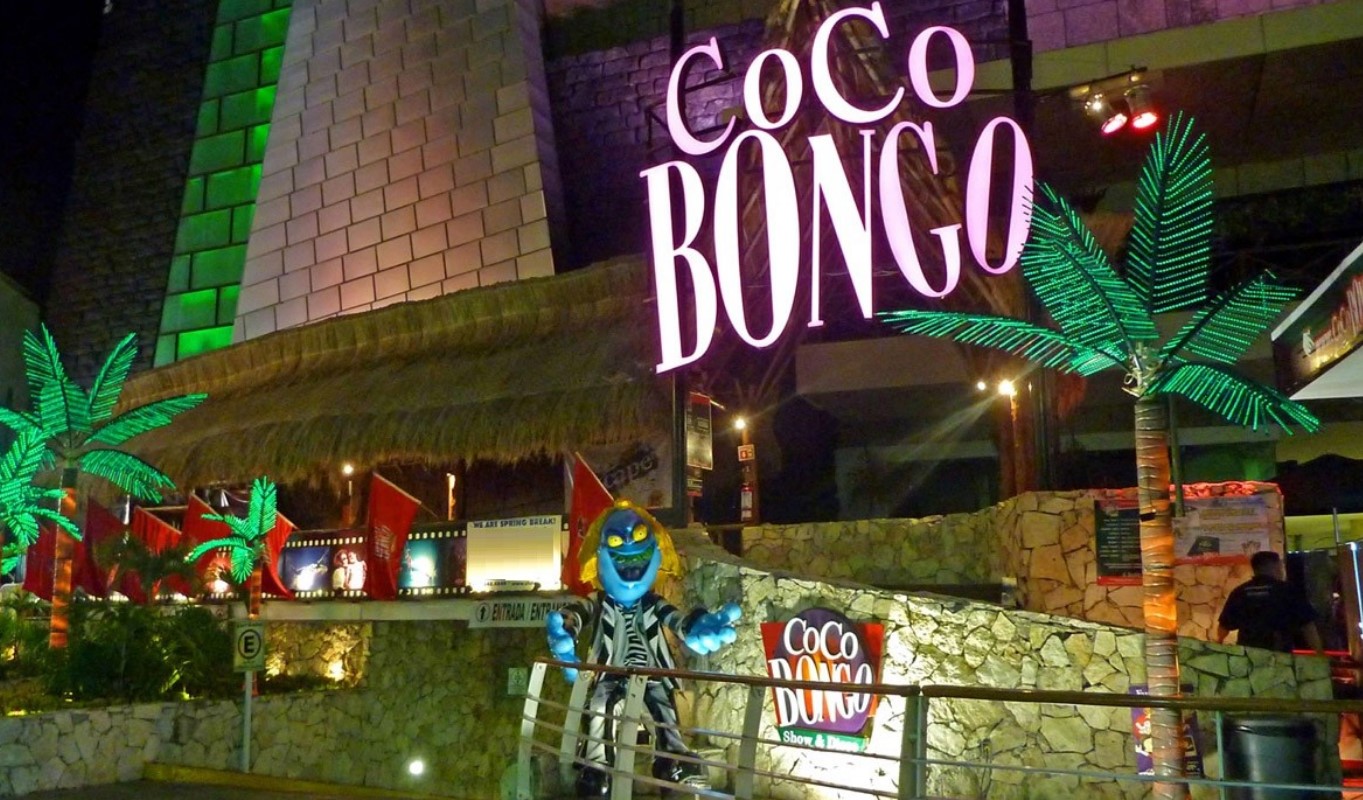 Коко Бонго