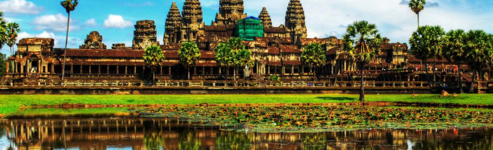 Экскурсионный тур в Камбоджу 3 дня / 2 ночи