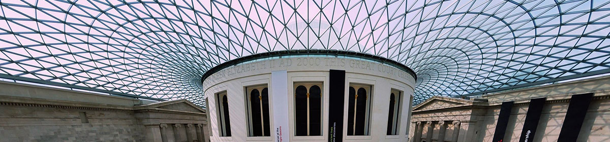 Пешеходная экскурсия в Британский музей