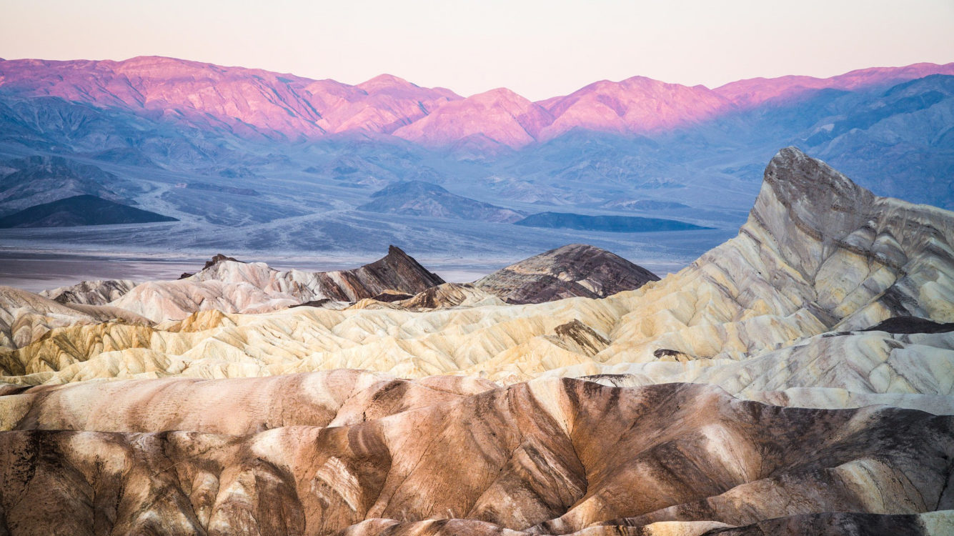 Долина Смерти (Death Valley) 