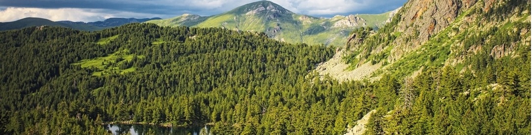 Национальный парк Проклетие или другая Черногория