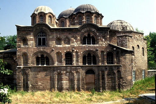 Храмы Константинополя