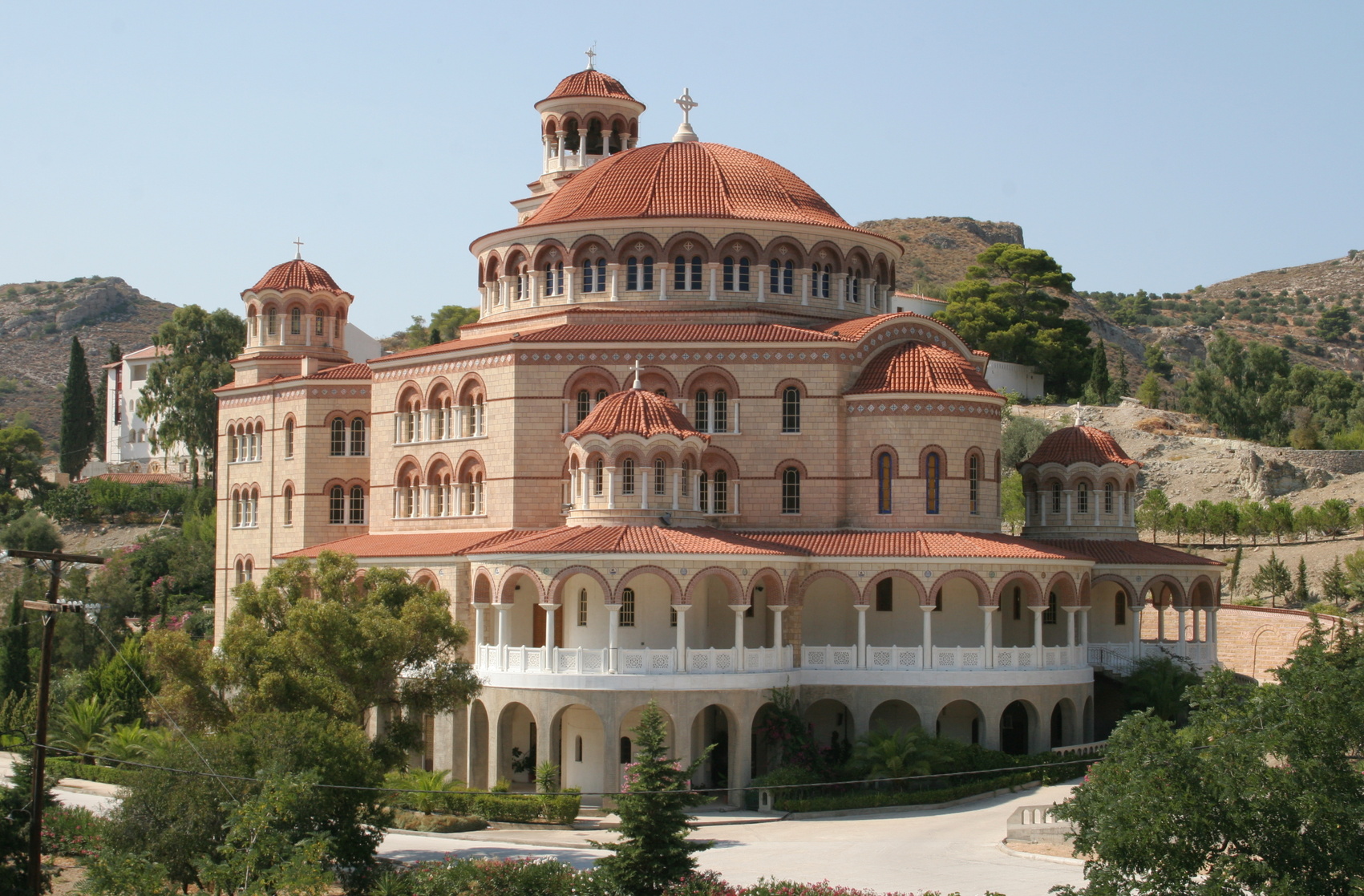 Православие и Византийское наследие острова Родос