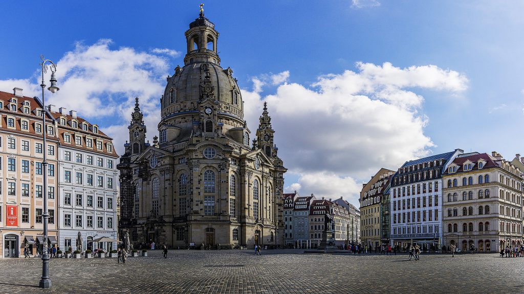 Дрезден (индивидуальная)
