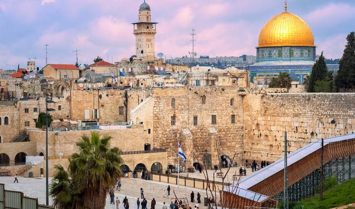 Иерусалим – перекресток времен и религий (мини-группа)