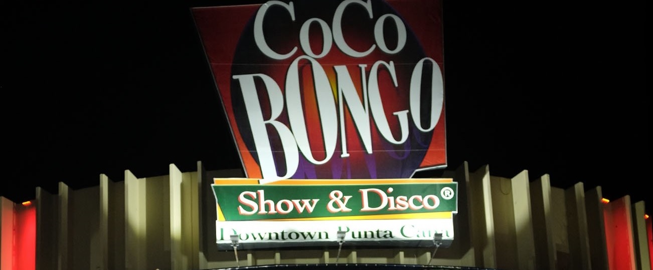 Коко Бонго - лучшее шоу в Пунта Кане