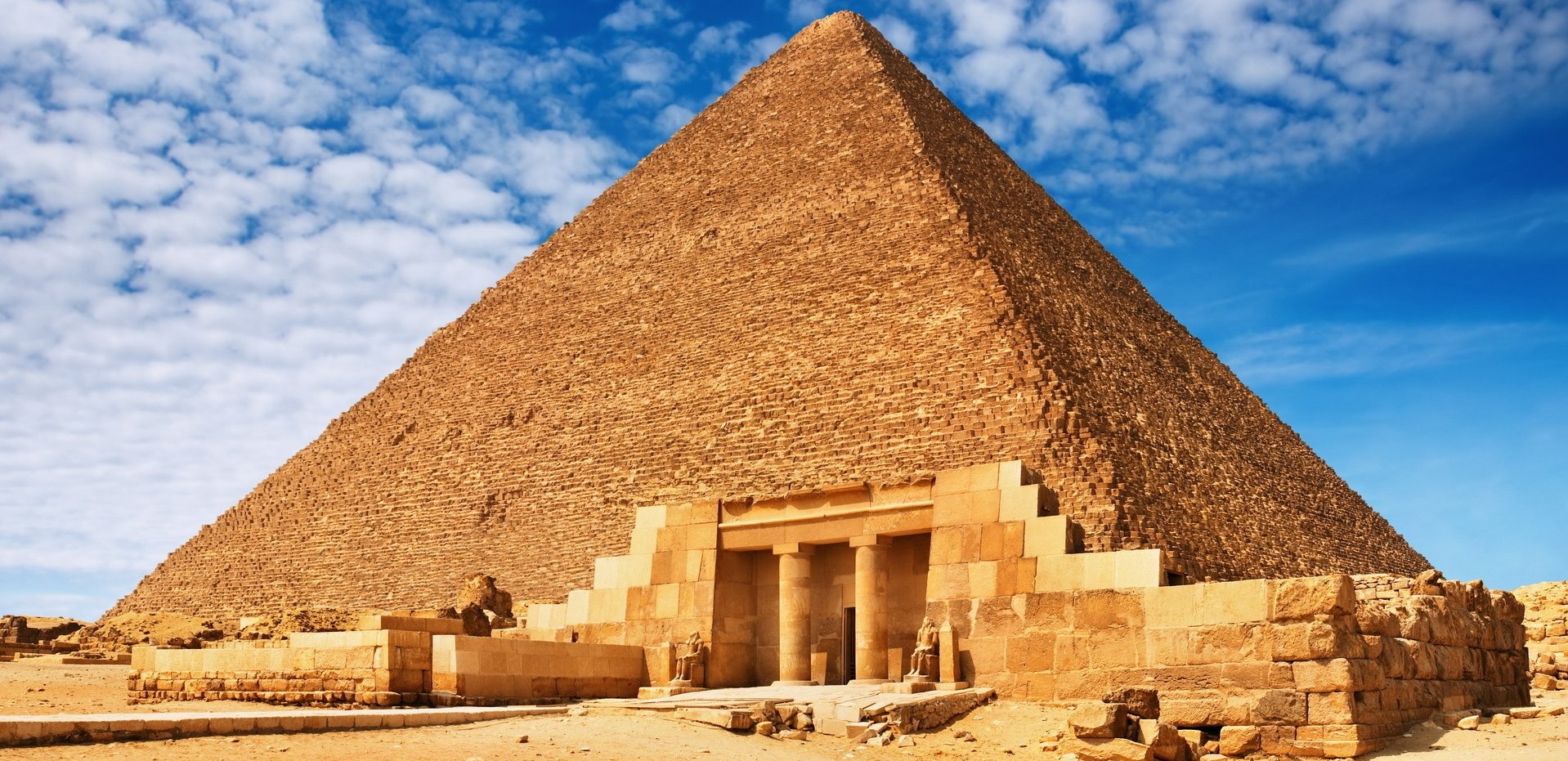 Дневной тур в Древний Египет (пирамиды, Саккара, Мемфис)