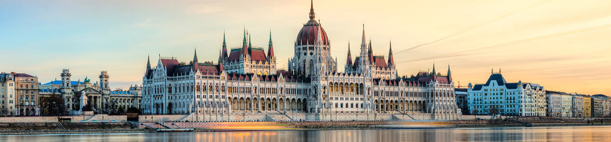 Вена и Будапешт