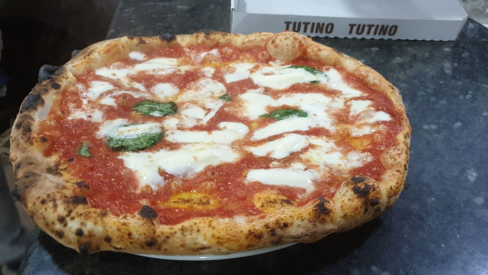 Мастер-класс по приготовлению неаполитанской пиццы