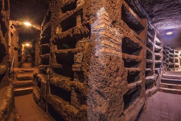 Подземный Рим