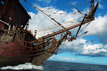 Дольче Вита — пиратское приключение на катамаране