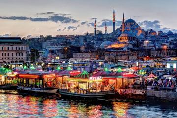 Экскурсия в Стамбул (1 или 2 дня, завтраки)