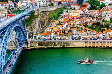 Обзорная экскурсия по городу Порту