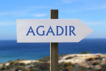 Обзорная экскурсия по Агадиру