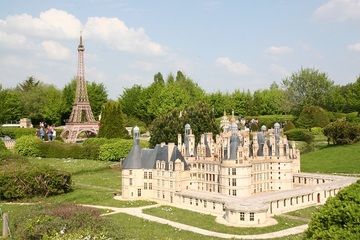 Парк "Франция в миниатюре"