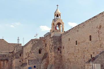 Вифлеем и Христианский Иерусалим