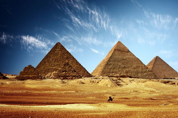 Обзорная экскурсия по Каиру