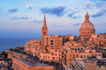 Обзорная экскурсия по Мальте
