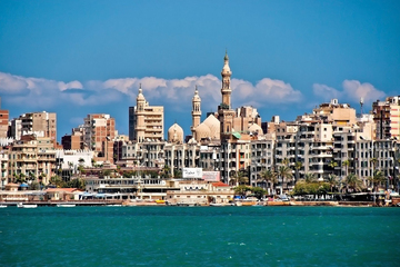 Экскурсия в Александрию из Каира