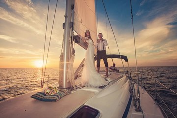 Свадьба "Романтика океана"