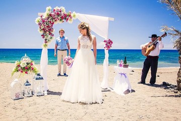 Свадьба "На берегу Атлантики"