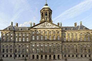 Обзорная экскурсия по Амстердаму