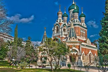 Индивидуальный тур: Паломничество - Русская Ницца