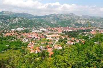 Душа и сердце древней Черногории: Цетинье, Ловчен
