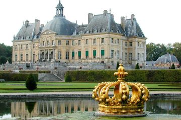 Дворец Фонтенбло и дворец Во-ле-Виконт