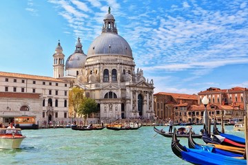 Обзорная экскурсия по Венеции