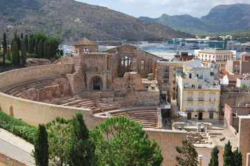 Картахена – от Рима до испанских королей