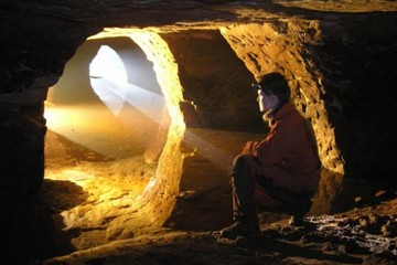 Саблинские пещеры: подземный лабиринт