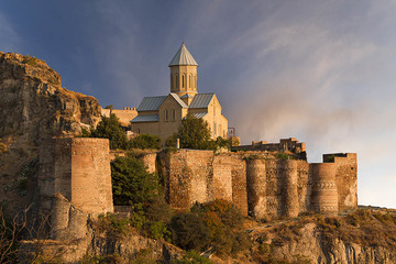 Обзорная экскурсия по Тбилиси