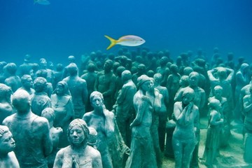Дайвинг в подводном музее