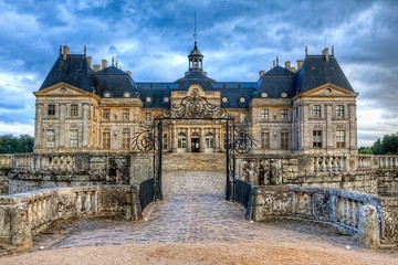 Дворец Во-ле-Виконт