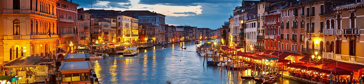 Экскурсии в Венеции